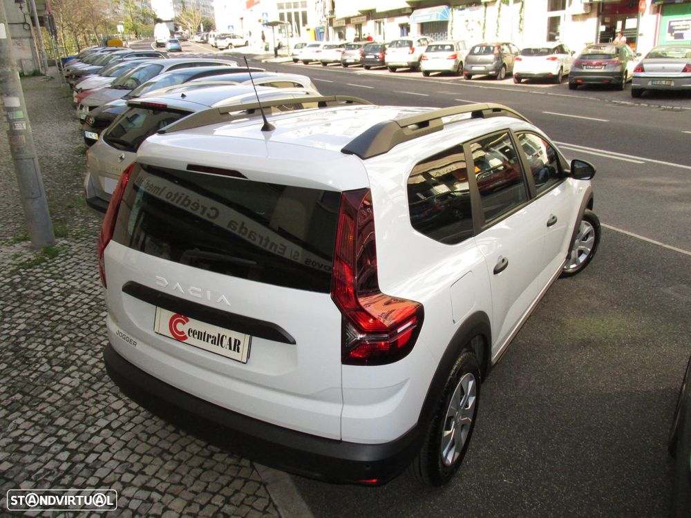 Dacia Jogger 1.0 ECO-G Essential 7L Bi-Fuel - 5