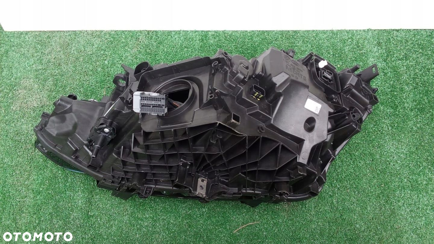 LAMPA PRAWA REFLEKTOR BMW G22 G82 M4 FULL LED SHADOW USA CZARNA AMERYKA - 2