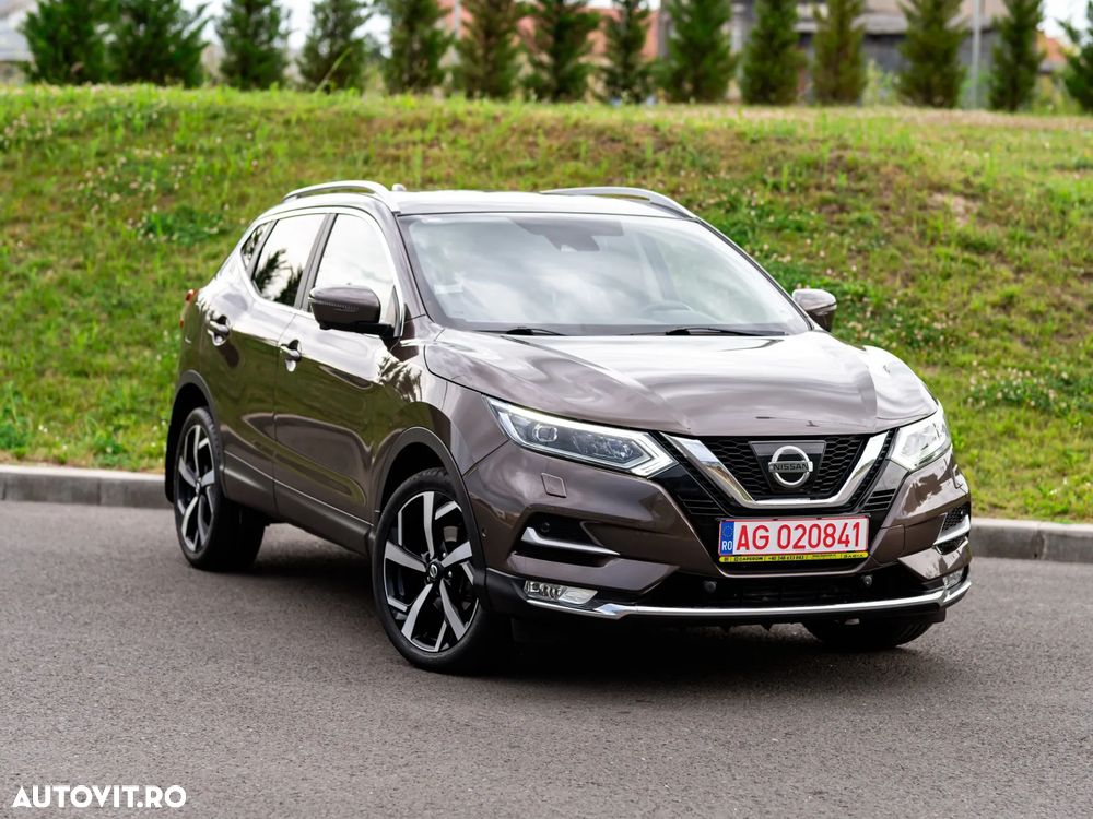 Nissan Qashqai 1.2 DIG-T Xtronic TEKNA - 30