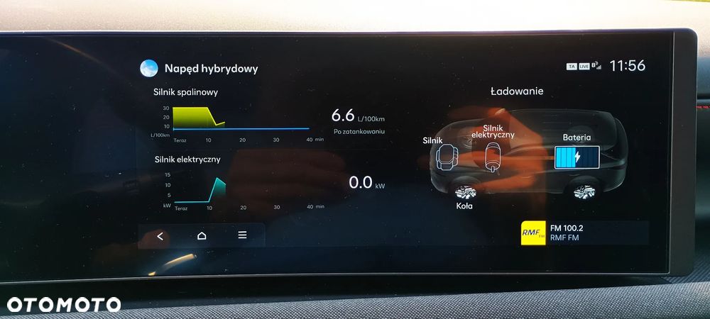 Hyundai Tucson 1.6 T-GDi HEV N-Line 4WD - 37