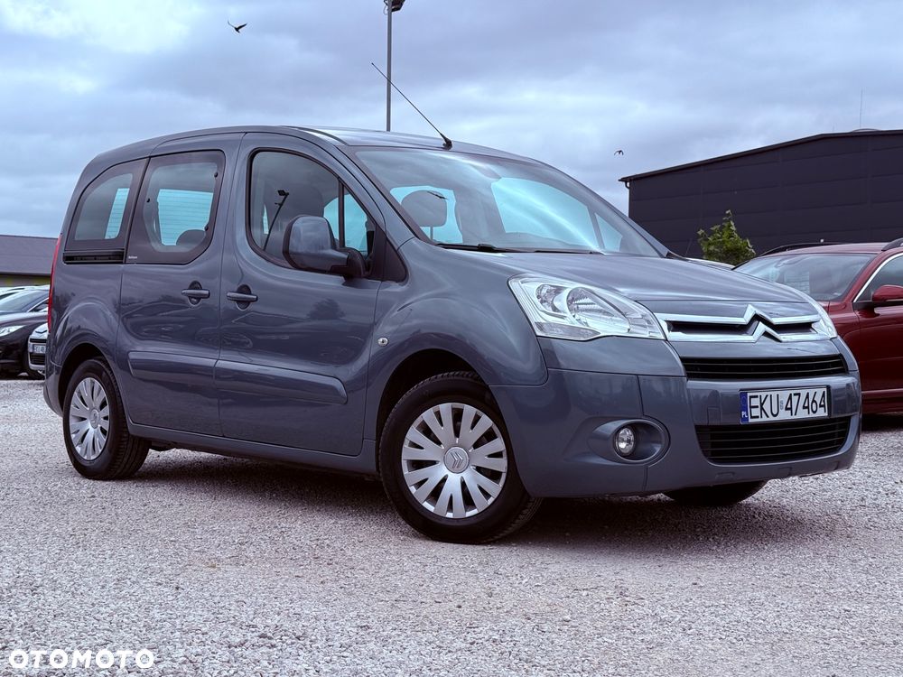 Citroën Berlingo - 17