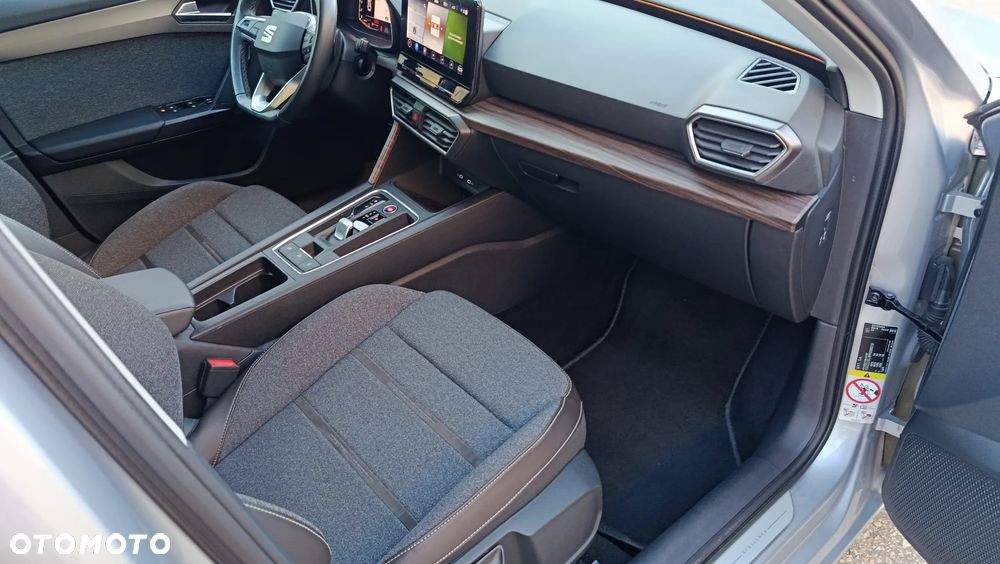 Seat Leon 2.0 TDI DSG Xcellence - 7