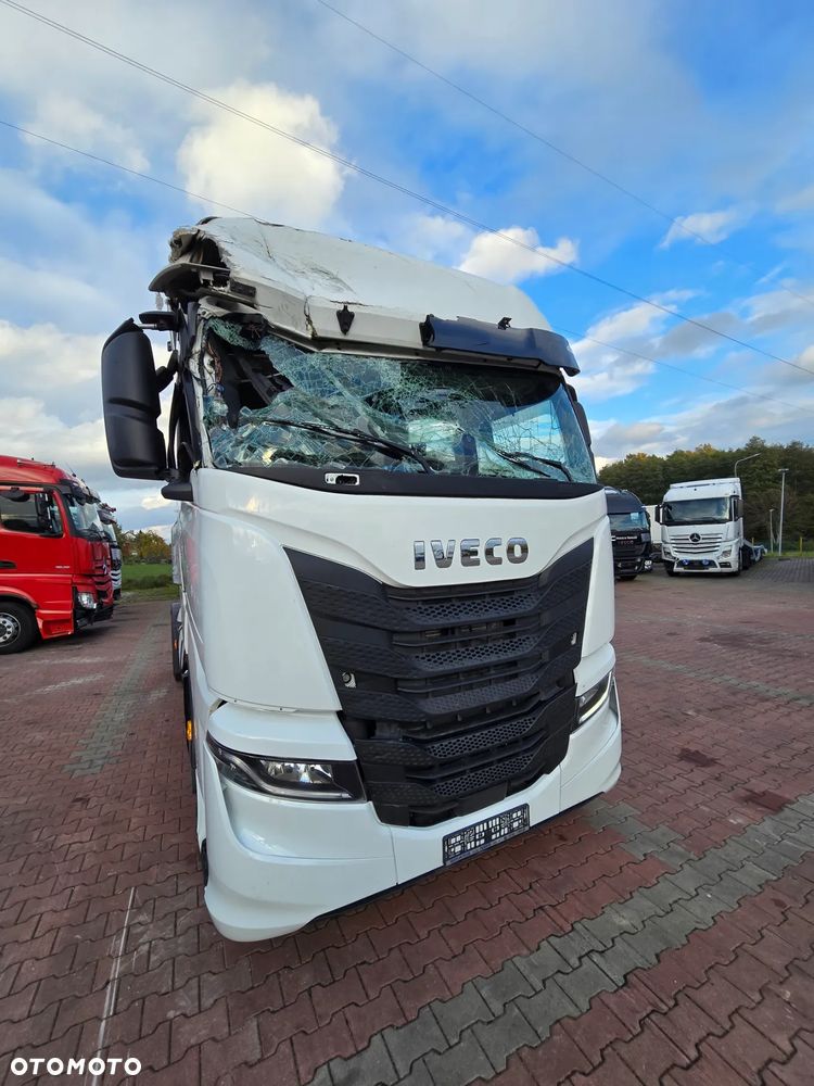 Iveco S-WAY 480 KM STANDARD RETARDER - 3