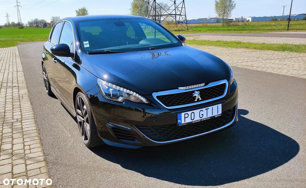 Peugeot 308 GTi by Sport - 6
