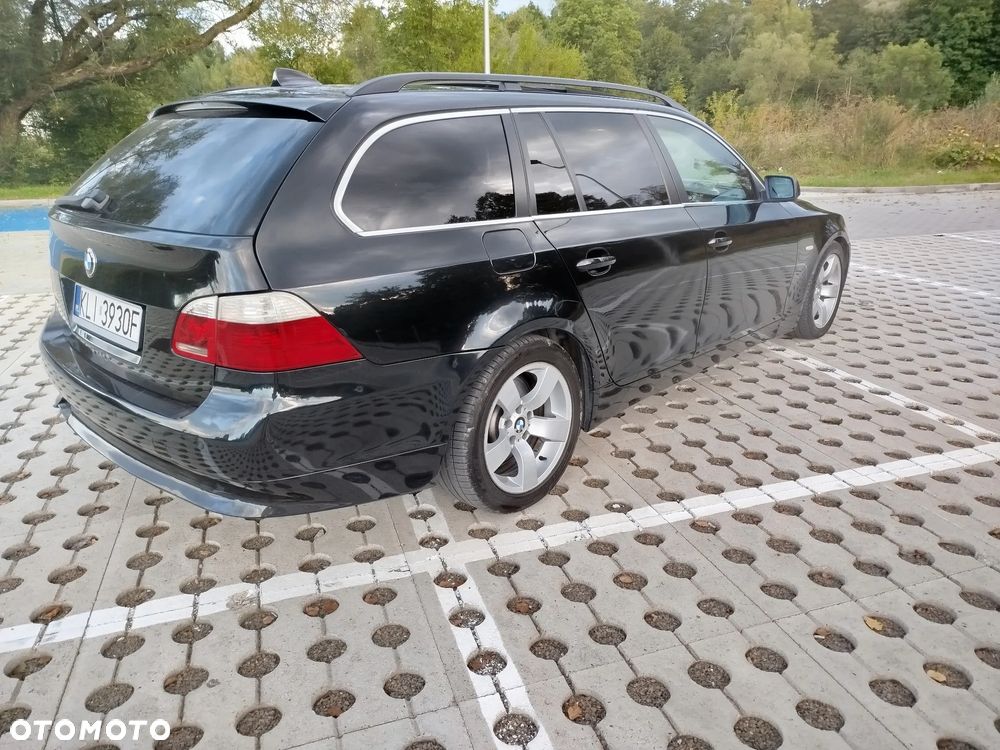 BMW Seria 5 535d Touring - 4