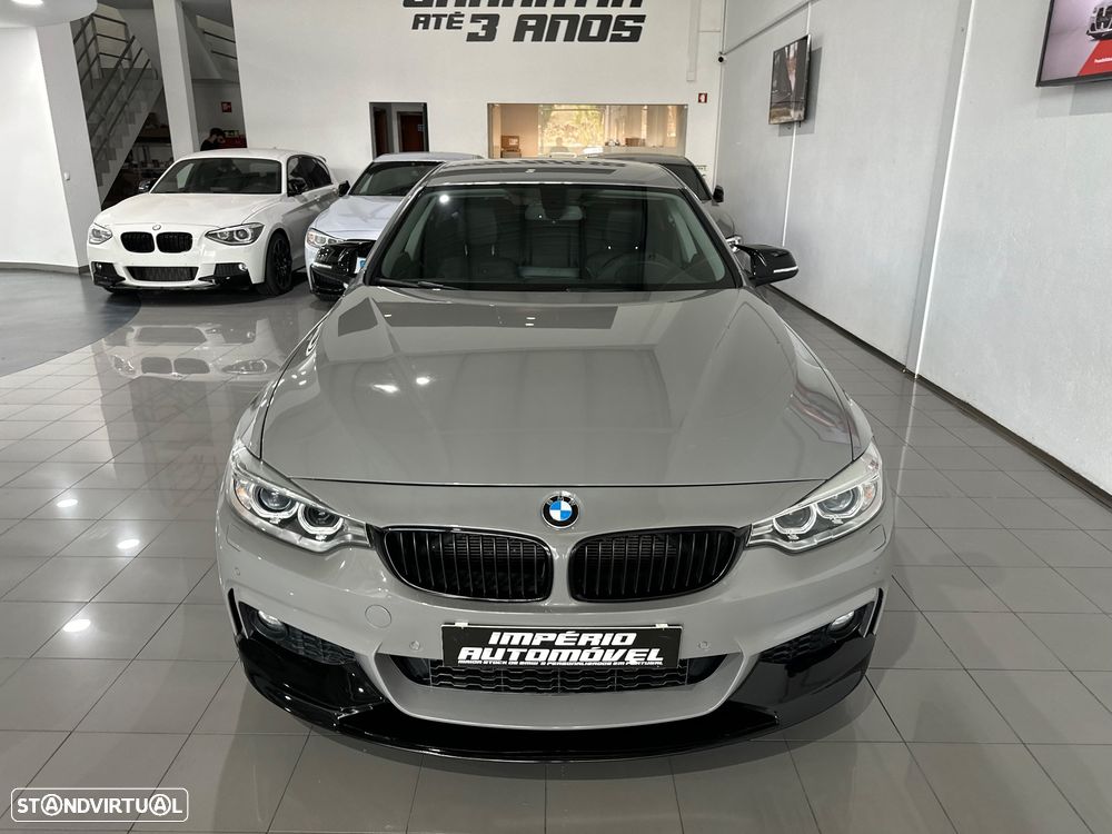 BMW 420 Gran Coupé d Pack M - 29