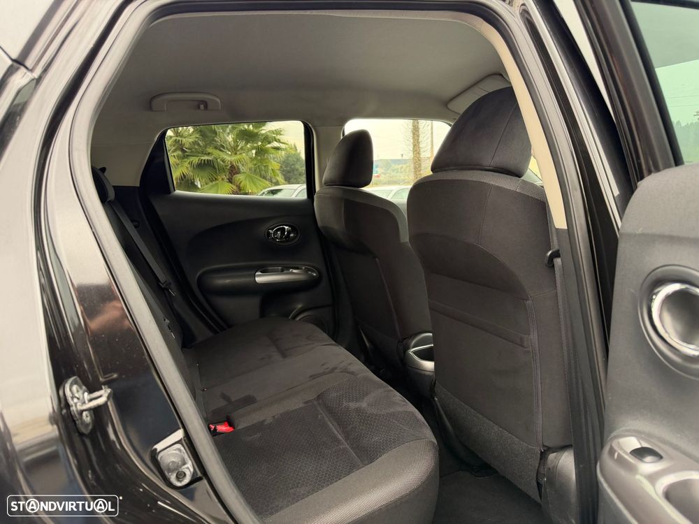 Nissan Juke 1.5 dCi Acenta Connect - 26