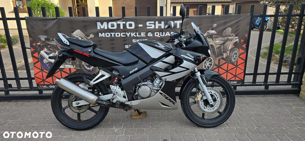 Honda CBR - 2