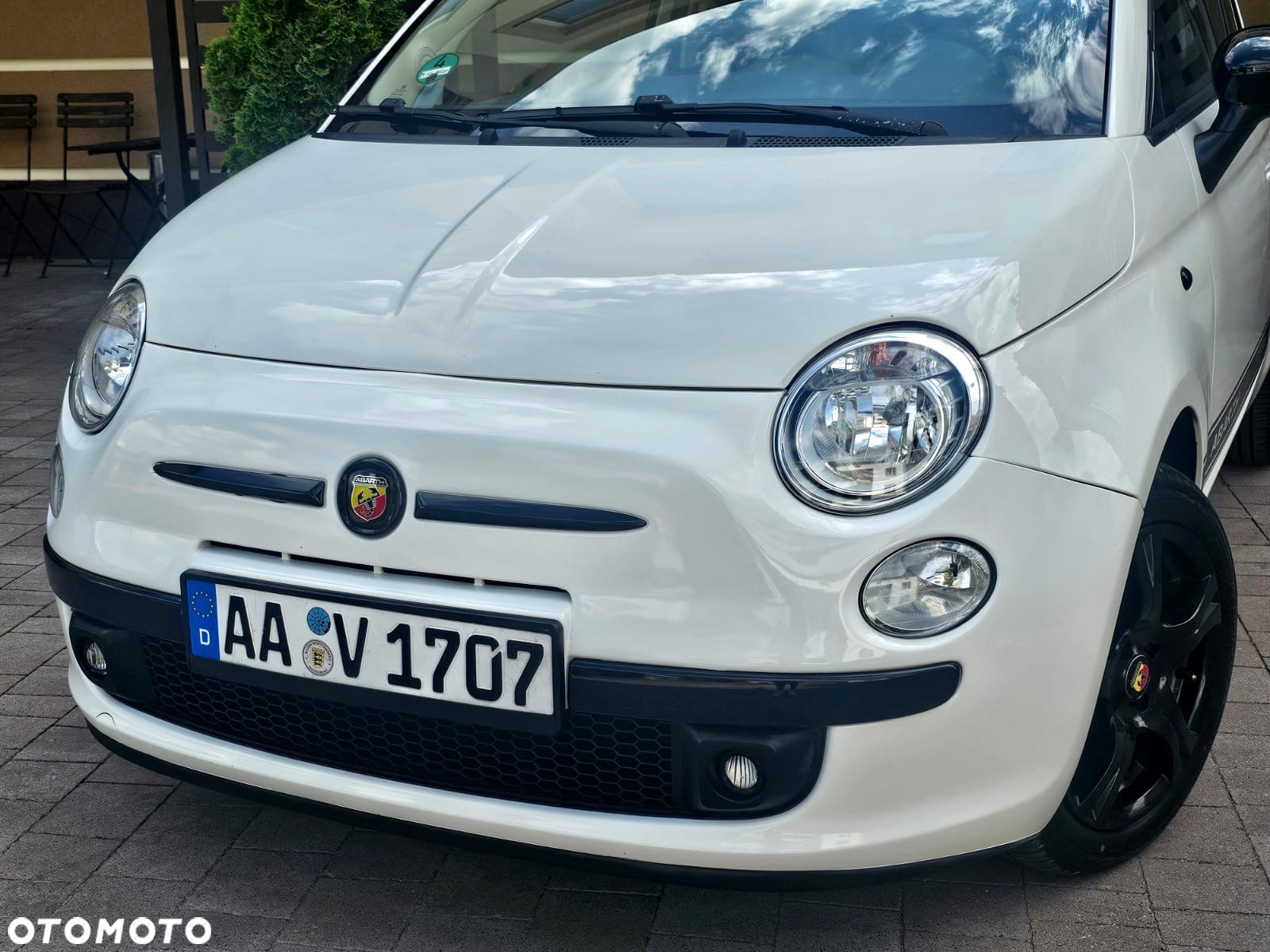Fiat 500 1.2 Lounge - 4