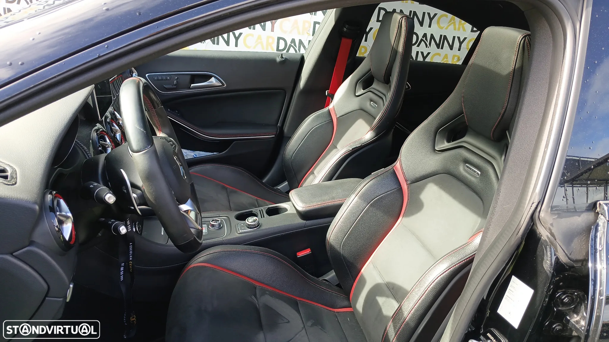 Mercedes-Benz CLA 45 AMG - 5