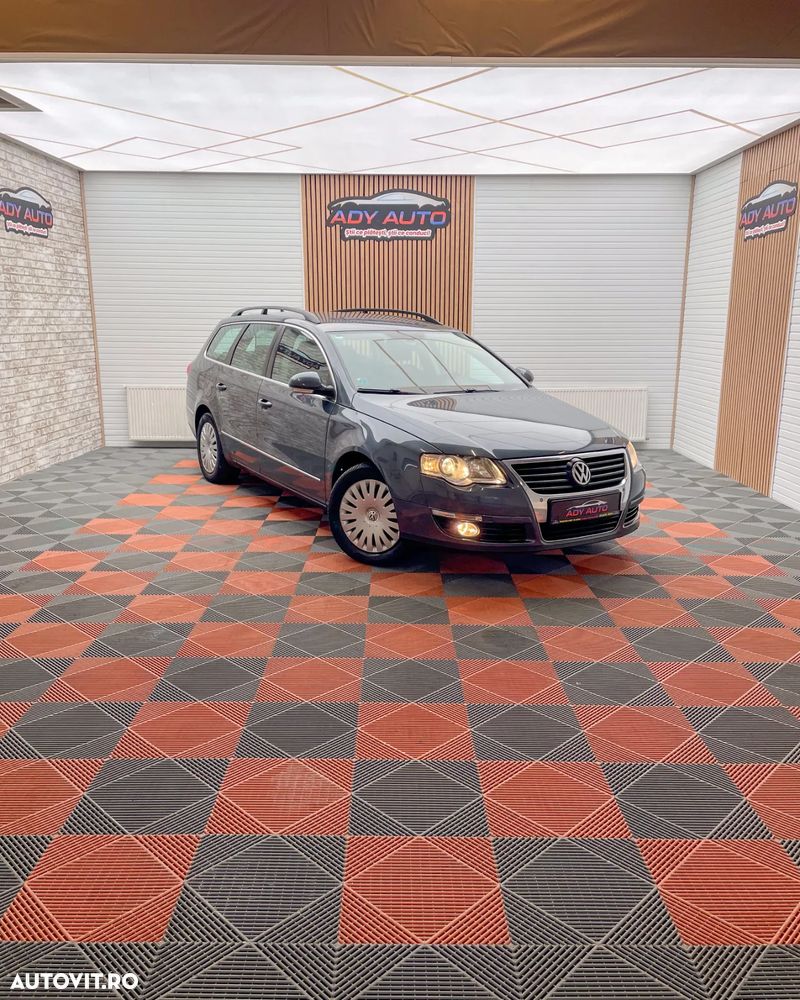 Volkswagen Passat Variant 2.0 Blue TDI DSG SCR Comfortline - 3