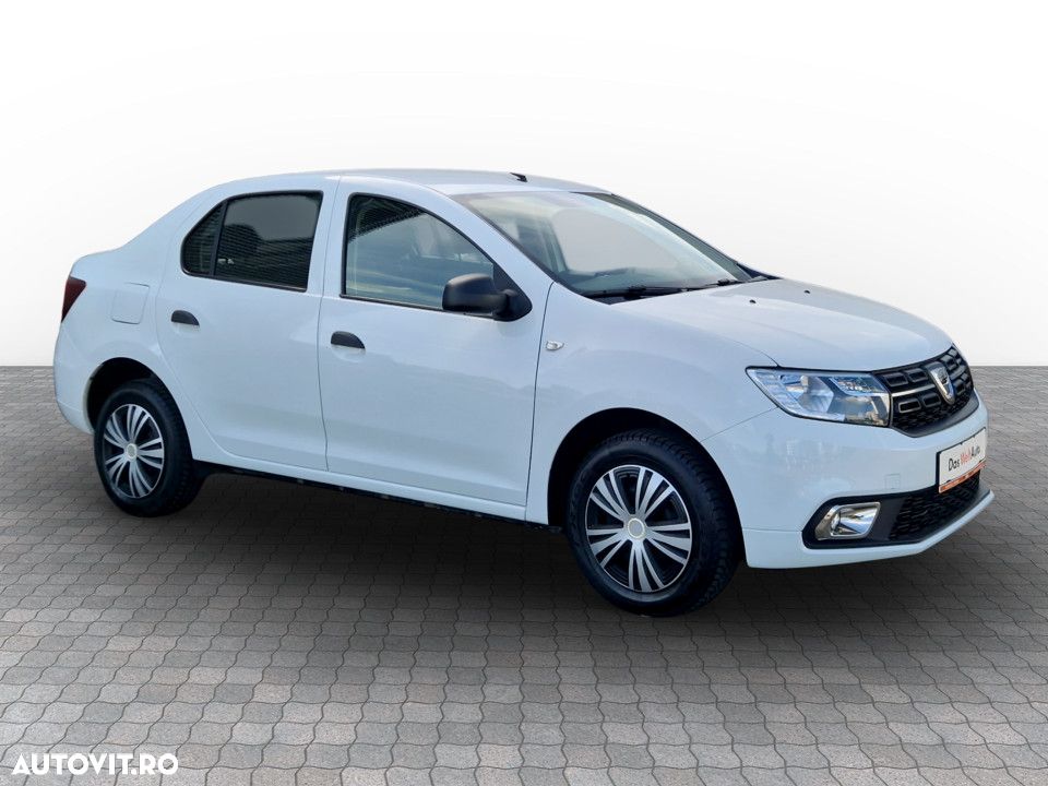 Dacia Logan 1.0 SCe Laureate - 8