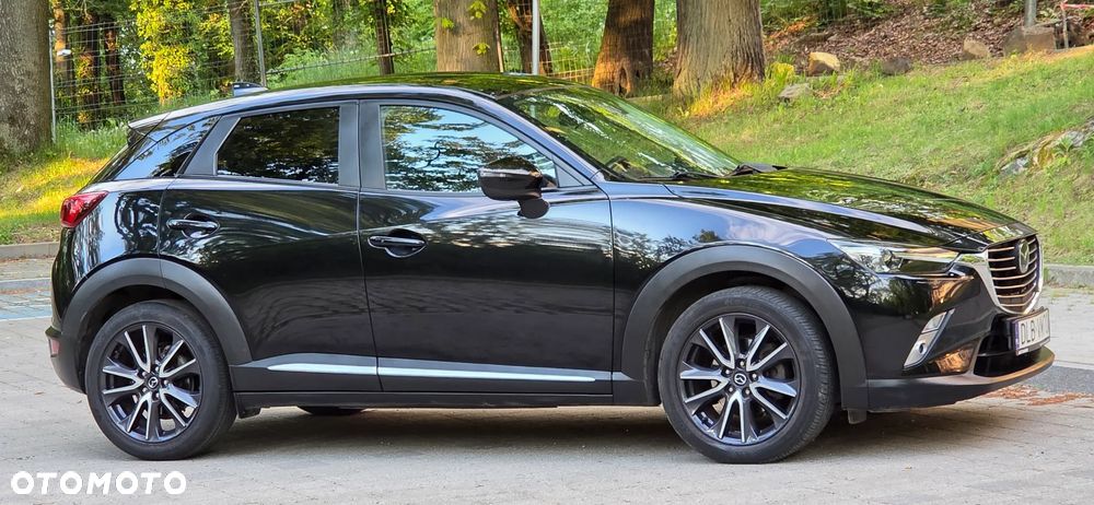 Mazda CX-3 SKYACTIV-G 120 FWD Exclusive-Line - 18