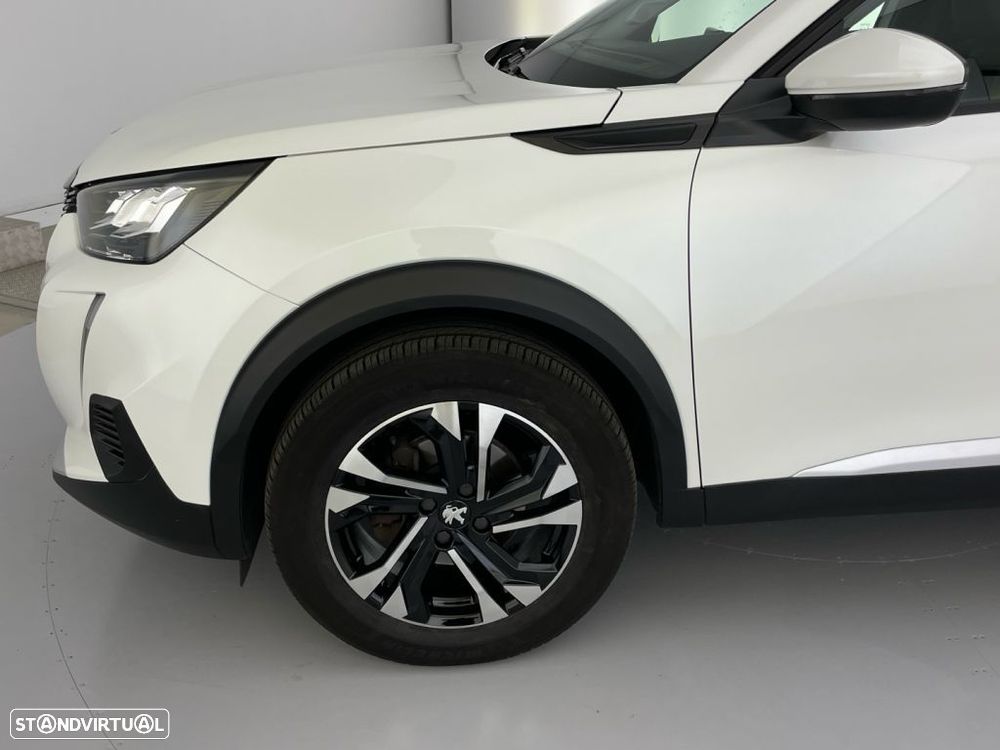 Peugeot 2008 1.5 BlueHDi Allure - 18