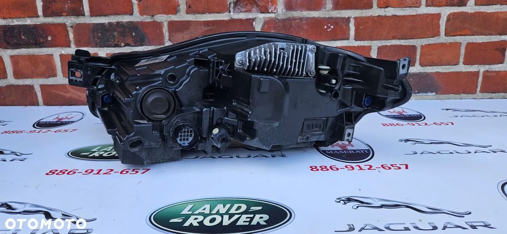 Jaguar XJ 351 LIFT 2015-2019 Kompletny reflektor prawy Lampa prawa USA LED VALEO FW93-13W029-BB - 18