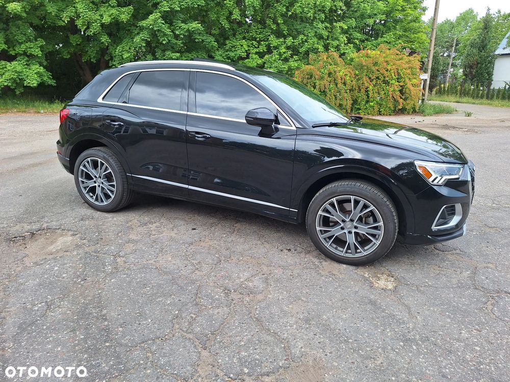Audi Q3 45 TFSI Quattro S tronic - 19