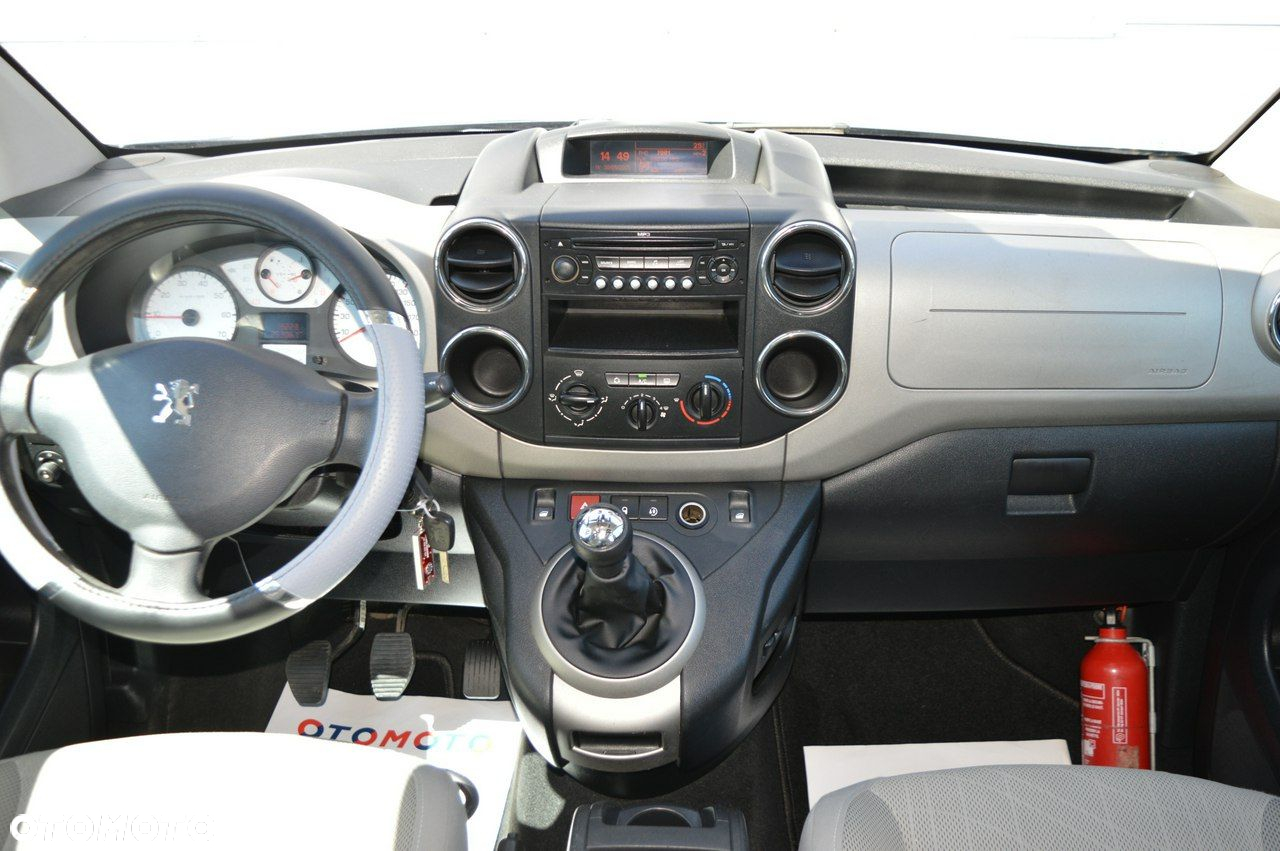 Peugeot Partner Tepee HDi FAP 90 Premium - 23