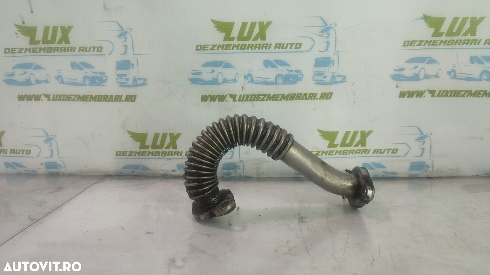 Conducta egr 2.0 dci m9r740 8200626222 Renault Trafic X83 [facelift] - 1