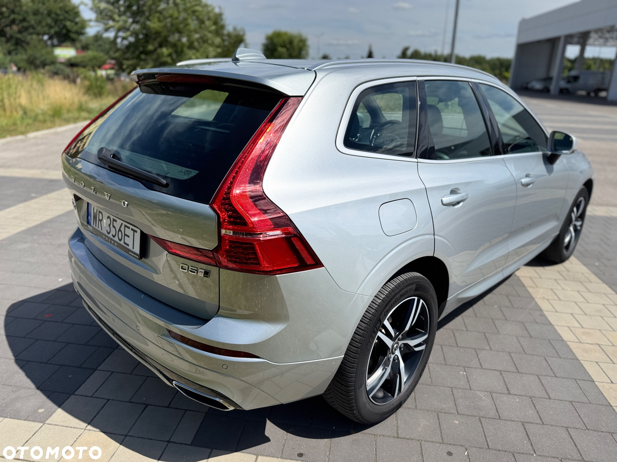 Volvo XC 60 D5 AWD R-Design - 5