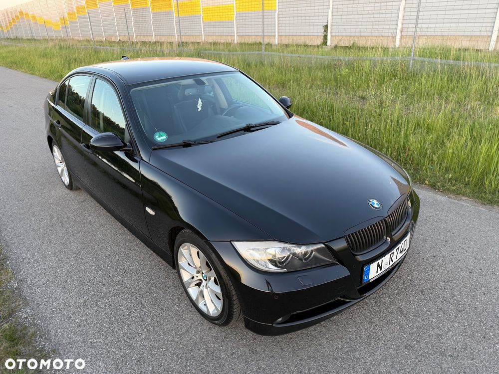 BMW Seria 3 320d DPF - 8