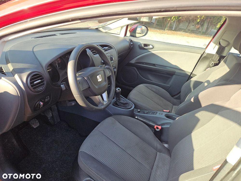 Seat Leon 1.6 Stylance - 11