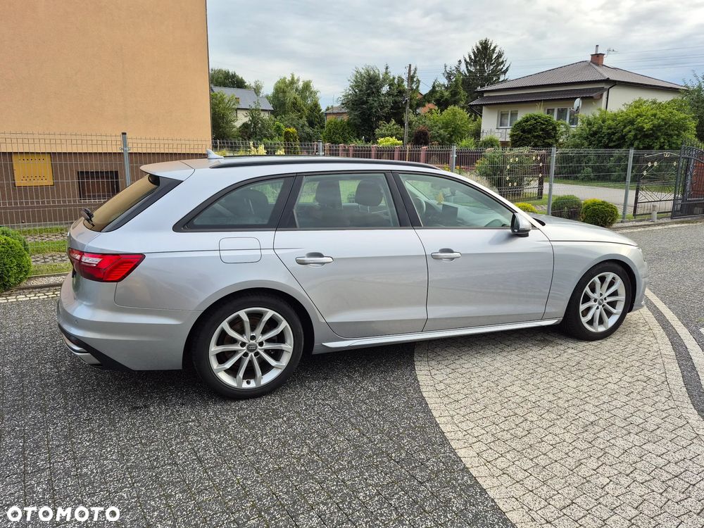 Audi A4 Avant 35 TDI S tronic - 5