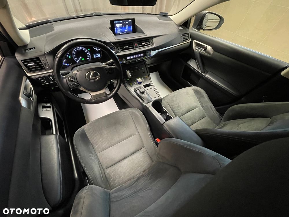 Lexus CT 200h Elegance - 5