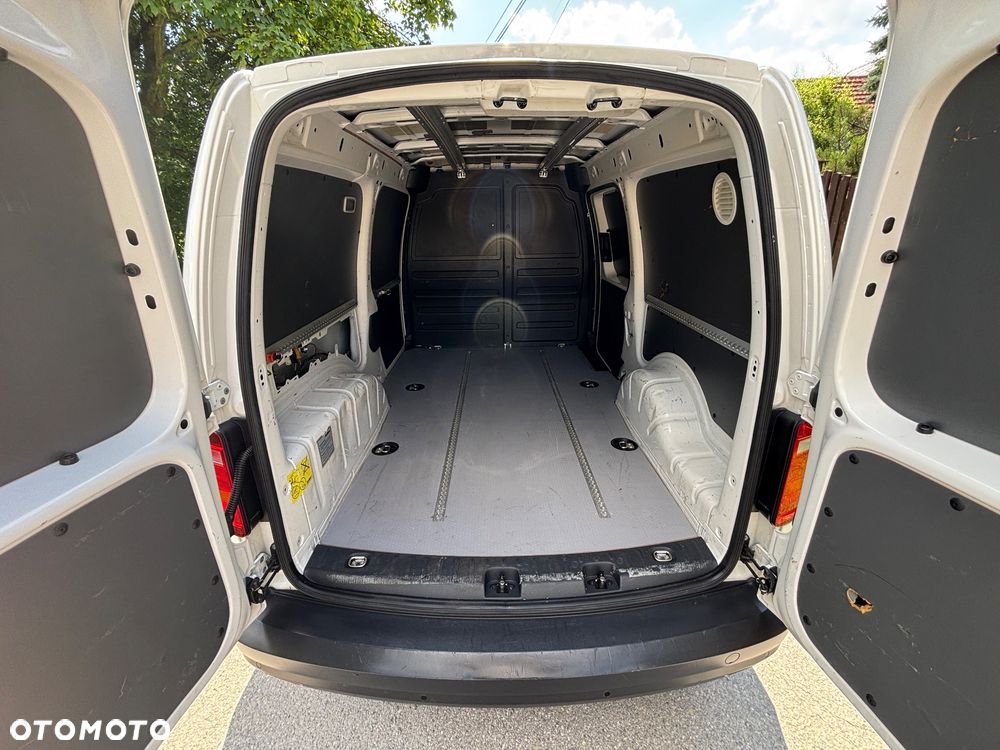 Volkswagen Caddy Maxi Long - 15