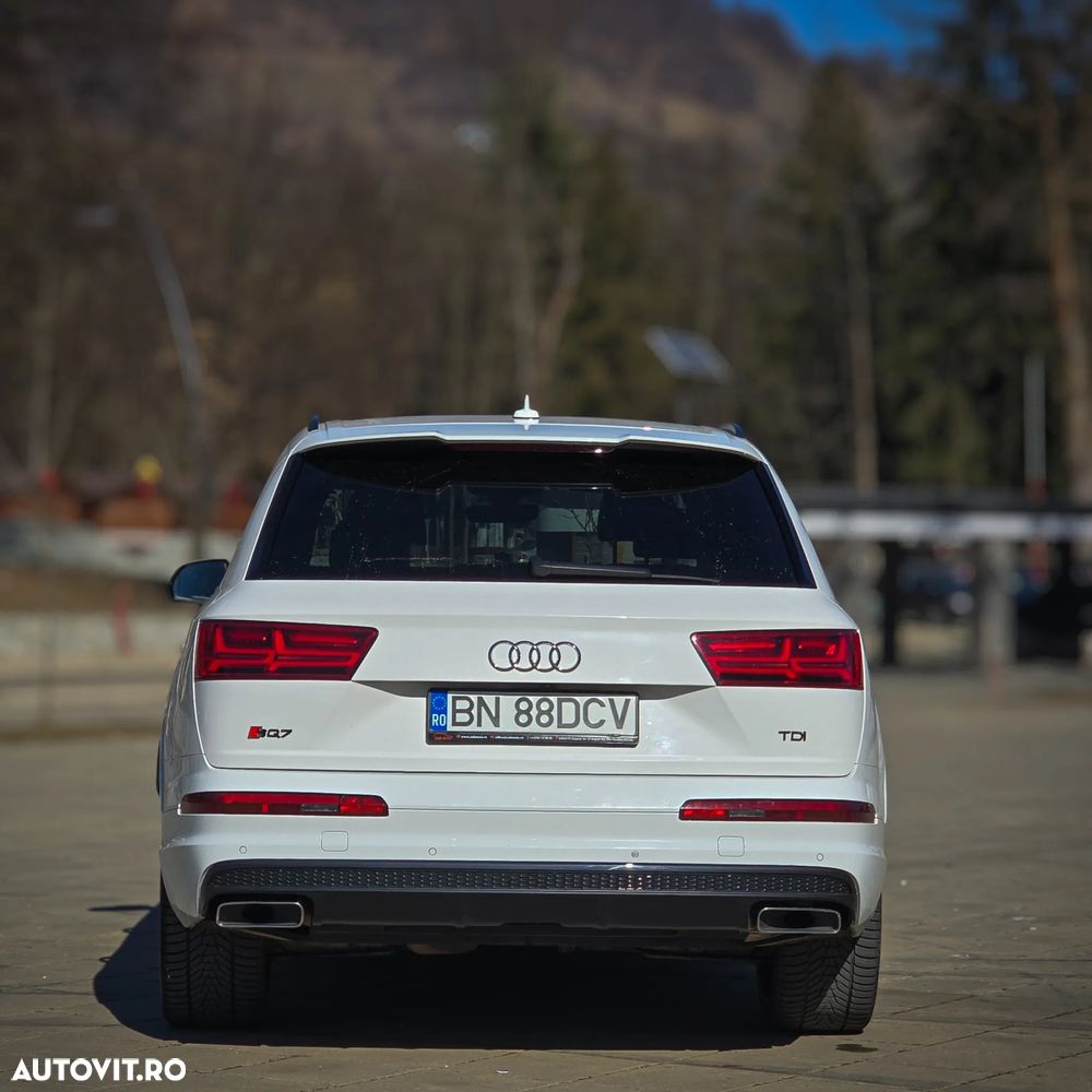Audi Q7 3.0 50 TDI quattro Tiptronic S Line - 4