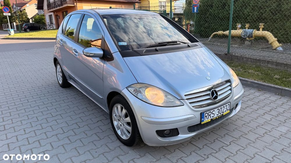 Mercedes-Benz Klasa A 180 CDI Elegance Edition 10 - 1
