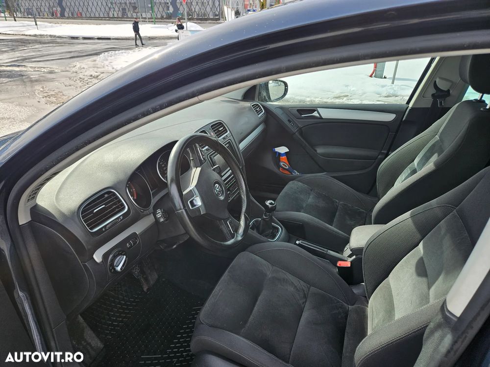 Volkswagen Golf 1.4 TSI Highline - 11