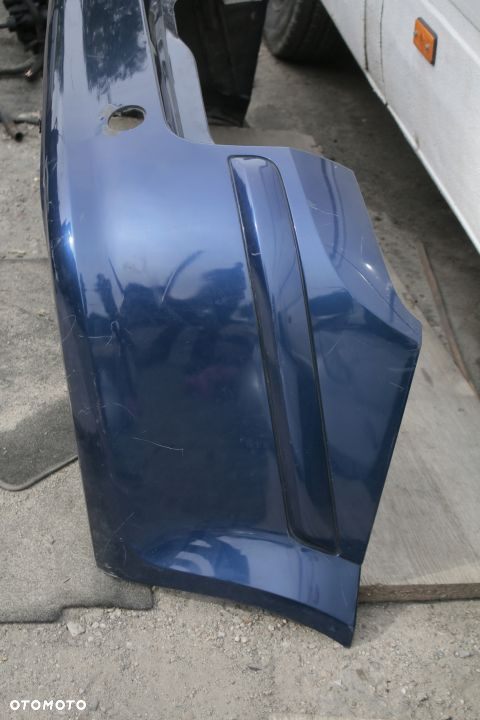 zderzak tylny Opel Astra H kombi - 3