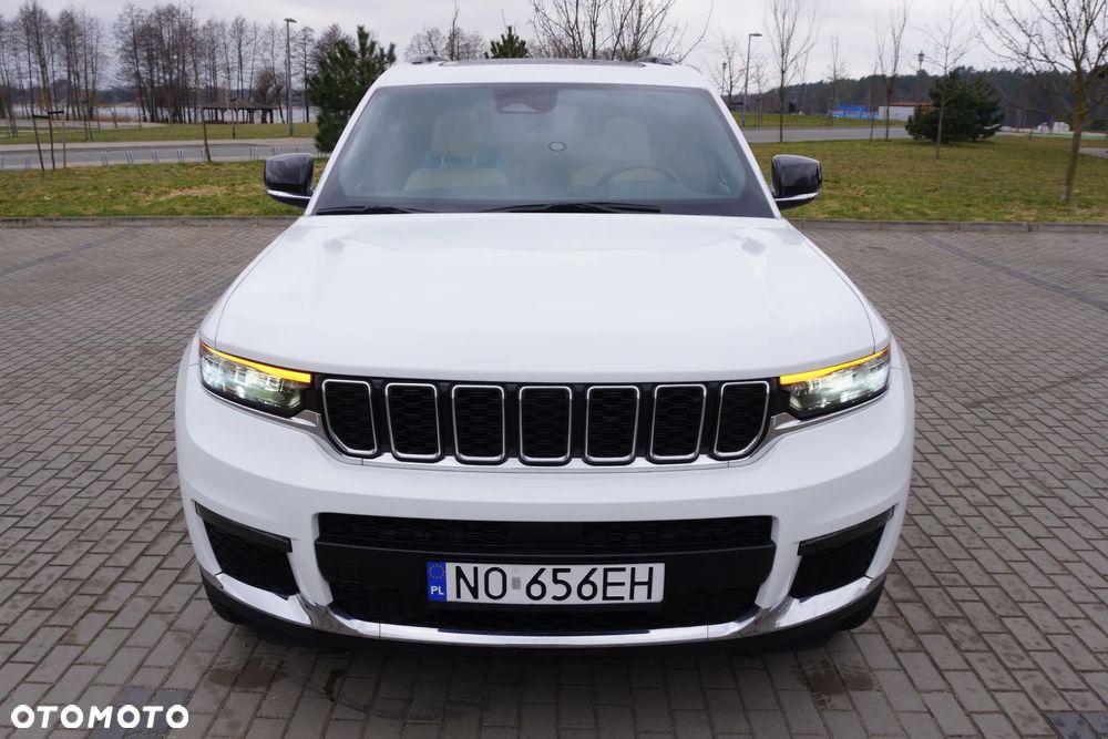Jeep Grand Cherokee 3.6 V6 Limited - 2