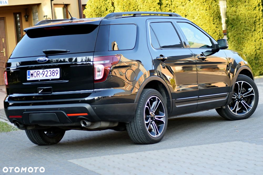 Ford Explorer ver-4-6-4wd - 26