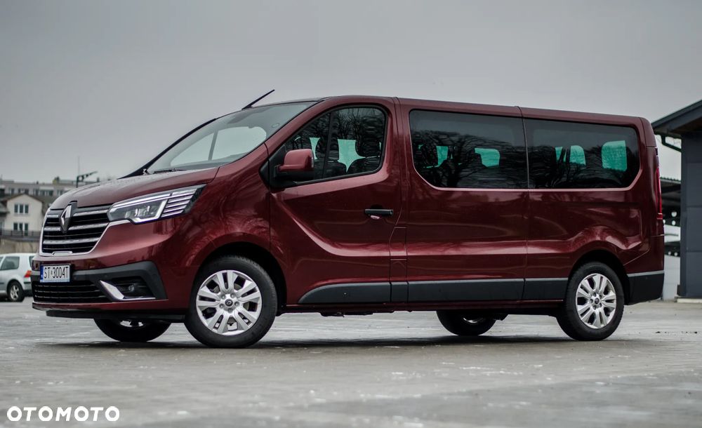 Renault Trafic 2.0 dCi Escapade - 11