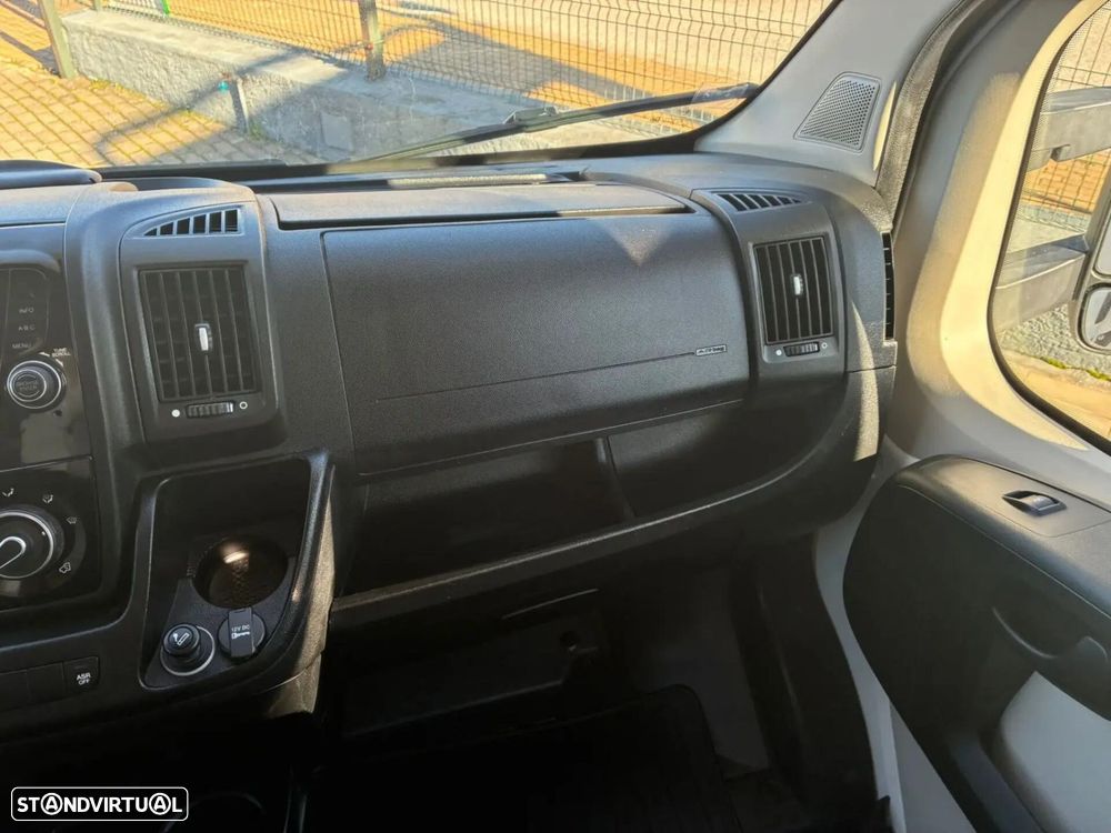 Fiat Ducato EuroMobil Profila RS 720 EB - 13