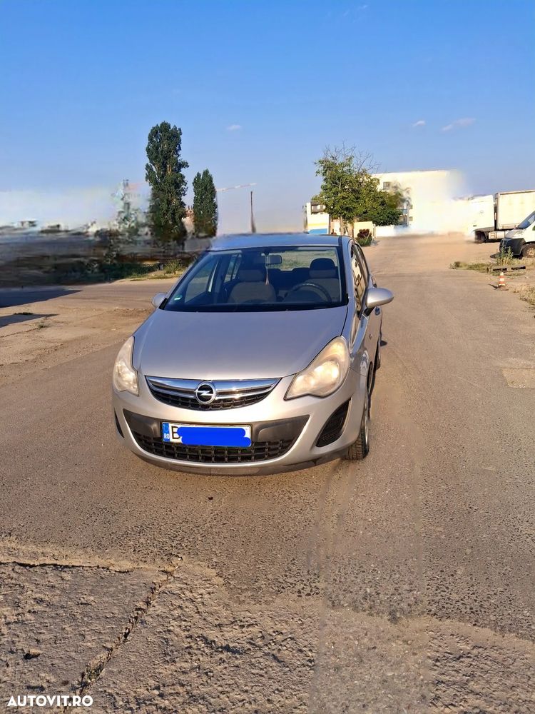 OPEL Corsa 2014