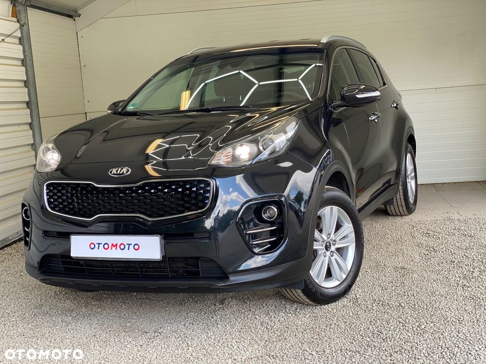 Kia Sportage 1.6 GDI 2WD DREAM-TEAM EDITION - 1