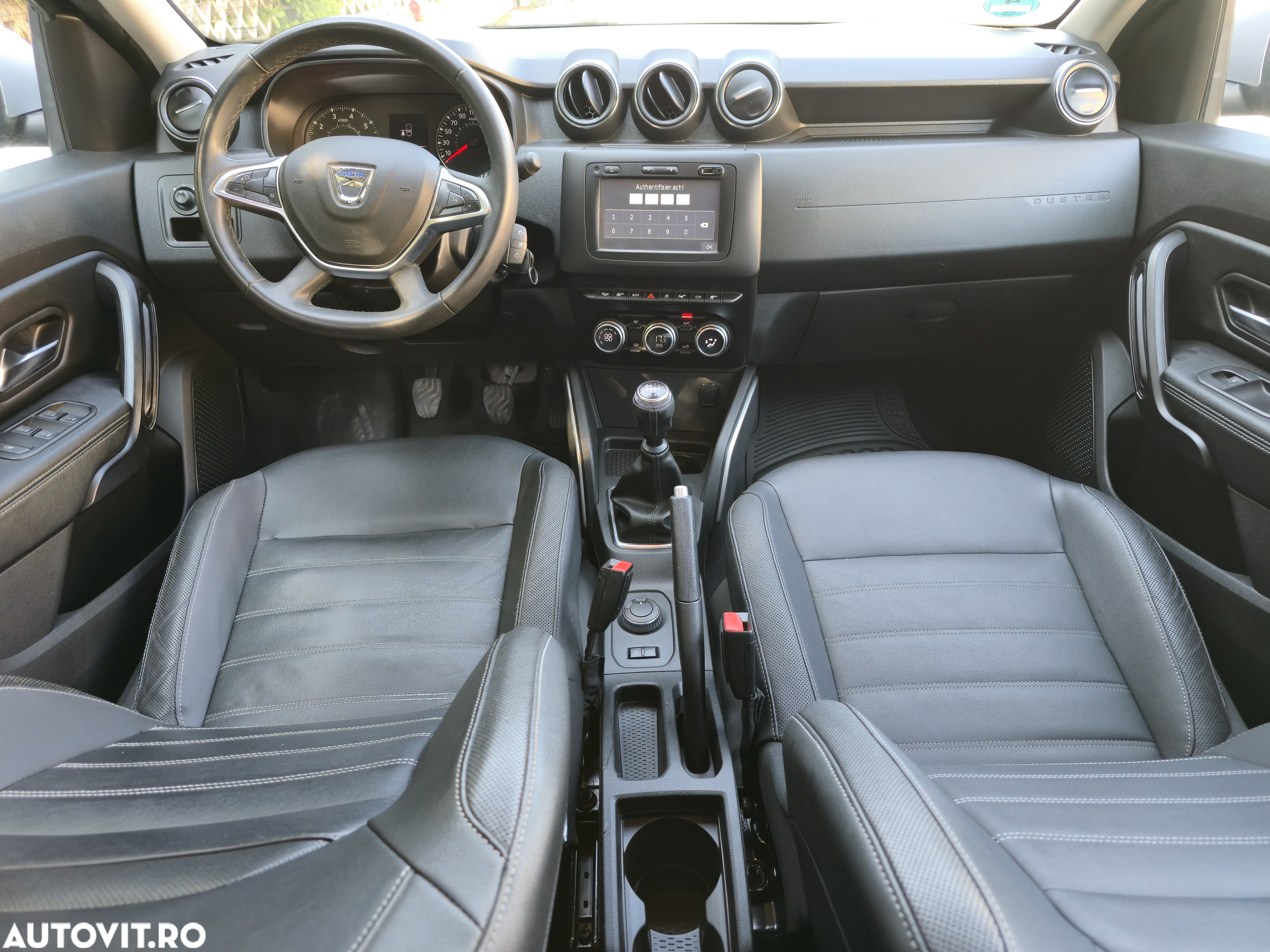 Dacia Duster Blue dCi 115 4WD Prestige - 14