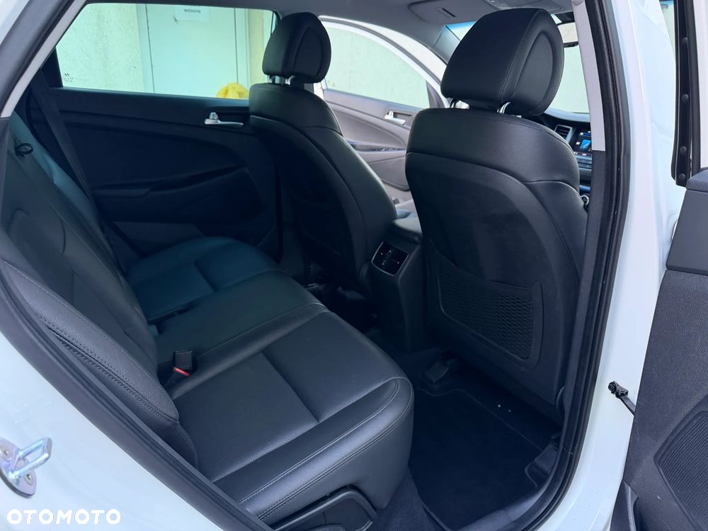 Hyundai Tucson 1.6 GDi 2WD Advantage - 13