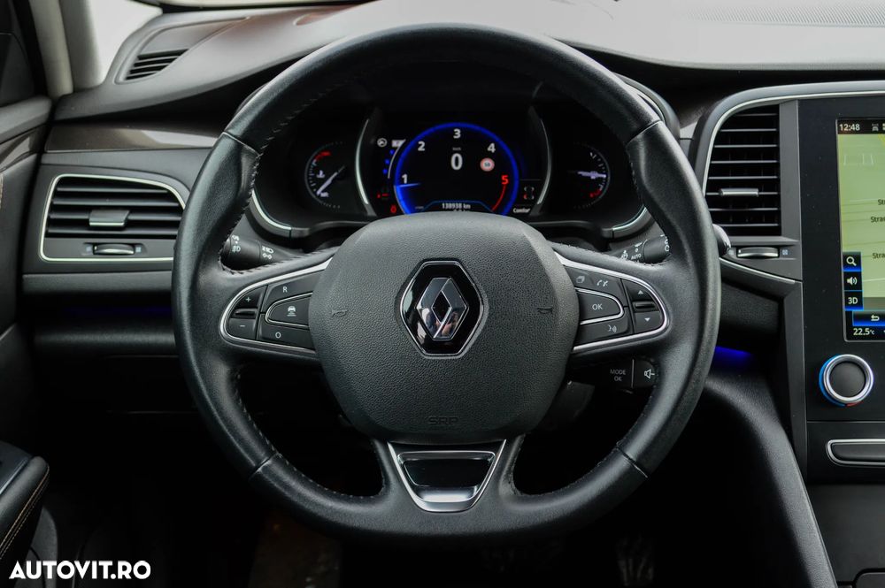 Renault Talisman ENERGY dCi 160 EDC INTENS - 34