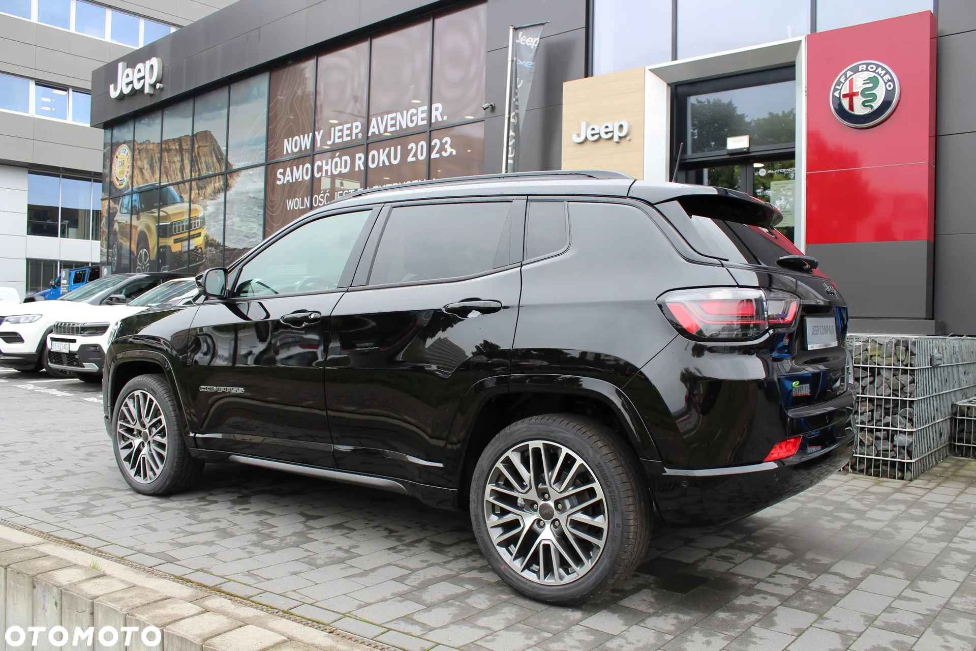 Jeep Compass 1.5 T4 mHEV Summit FWD S&S DCT - 16