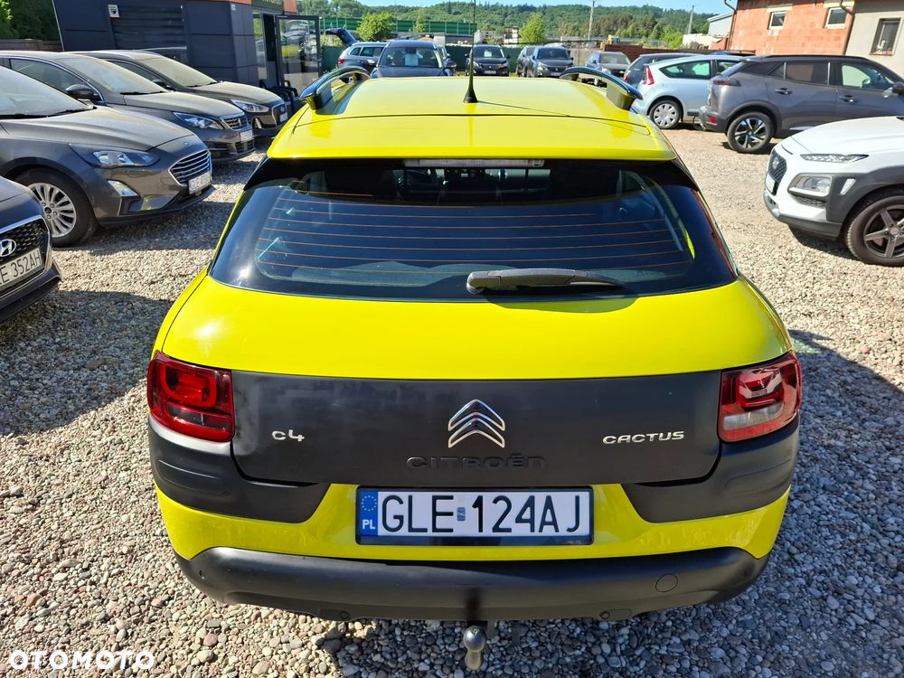 Citroën C4 Cactus - 10