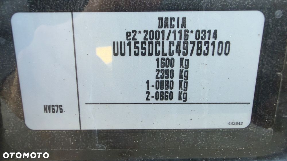 Dacia Sandero Stepway 1.5 dCi Laureate - 24