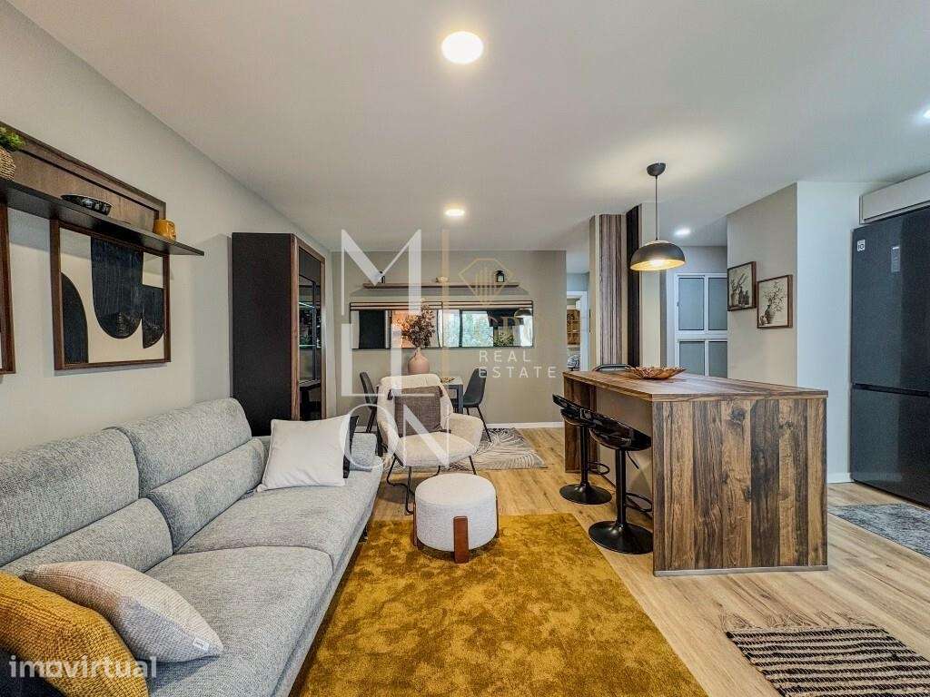 Apartamento T2 Renovado — Zona dos Ilhéus, Funchal - Grande imagem: 3/15
