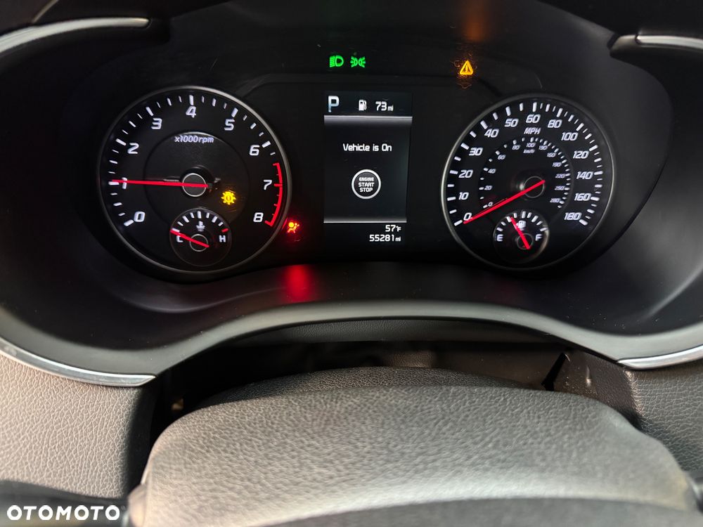 Kia Stinger 3.3 T-GDI V6 GT Prestige Line AWD - 8