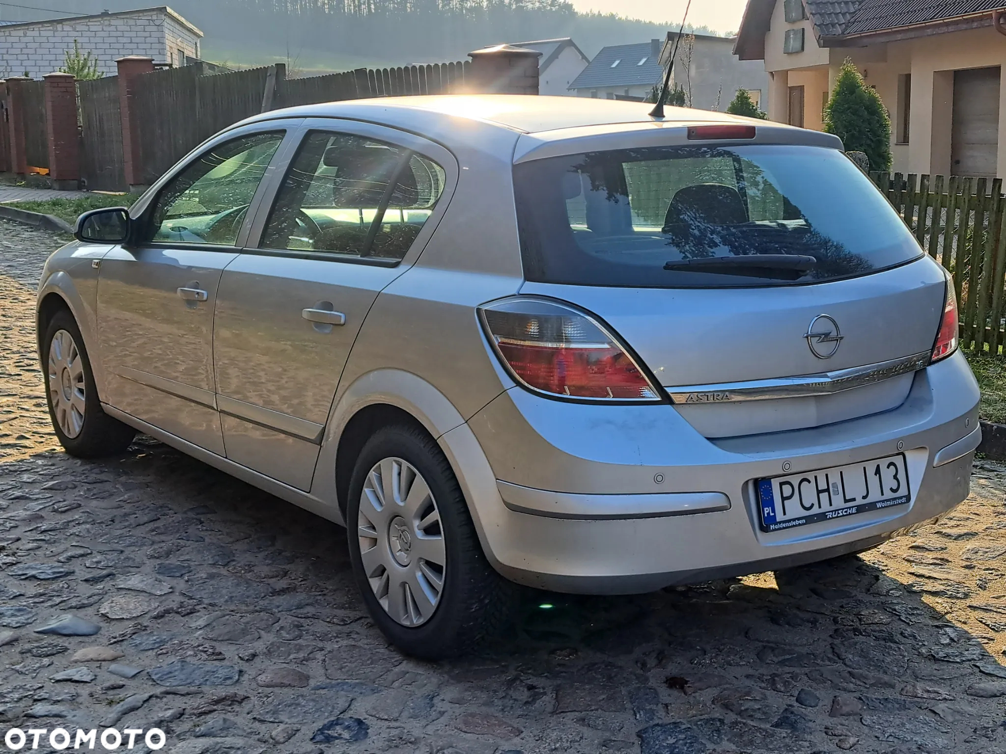 Opel Astra - 6