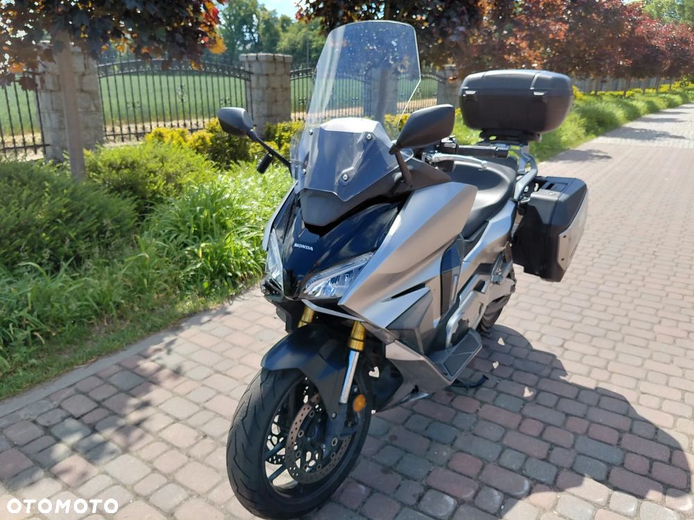 Honda NSS - 1