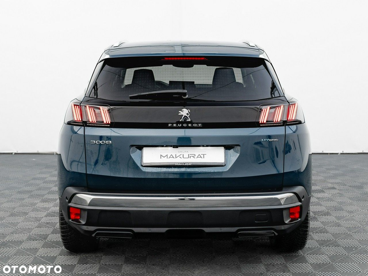 Peugeot 3008 1.6 PureTech Hybrid PHEV Allure Pack S&S EAT8 - 11