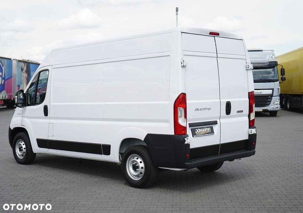 Fiat / DUCATO / 2,3 MultiJet / 140 KM / 180 000 KM - 7